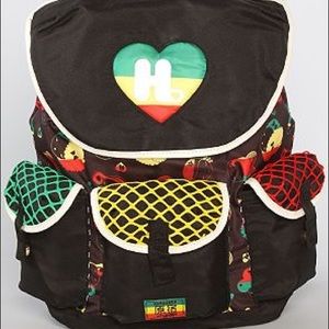 Harajuku Lovers Backpack